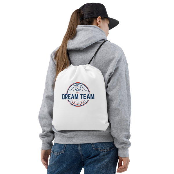 Dream Team Classic Drawstring bag