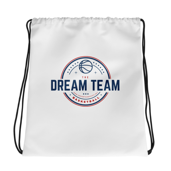 Dream Team Classic Drawstring bag - Image 3