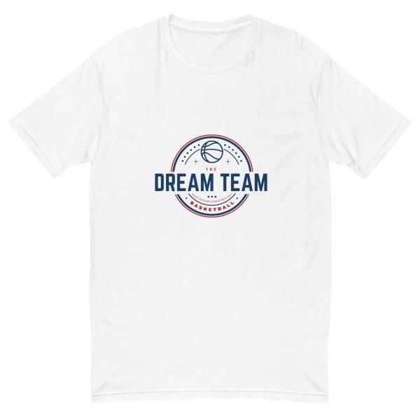 Men's Dream Team Classic Fitted Tee - Image 5