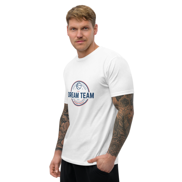 Men's Dream Team Classic Fitted Tee