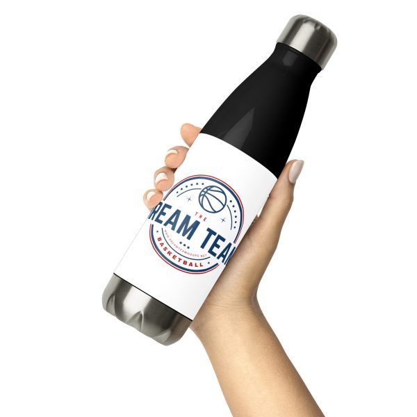 Stainless steel Dream Team Classic water bottle - Image 7