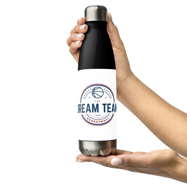 Stainless steel Dream Team Classic water bottle