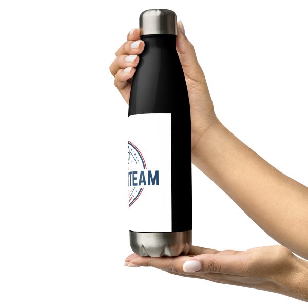 Stainless steel Dream Team Classic water bottle - Image 6