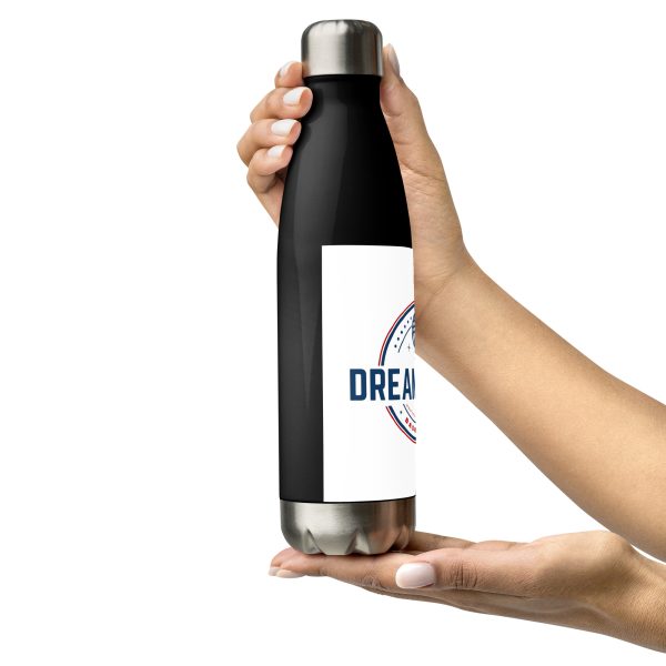 Stainless steel Dream Team Classic water bottle - Image 5