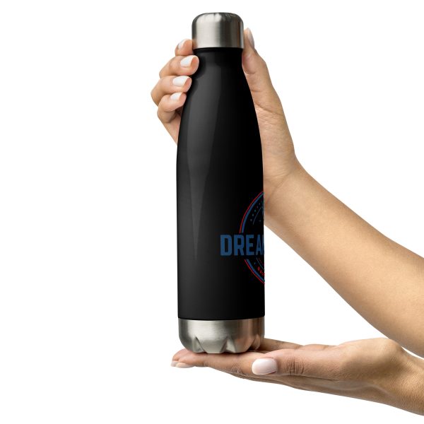 Stainless steel Dream Team Classic water bottle - Image 9