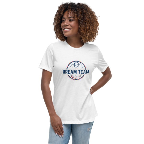 Women's Dream Team Classic Tee - Image 2