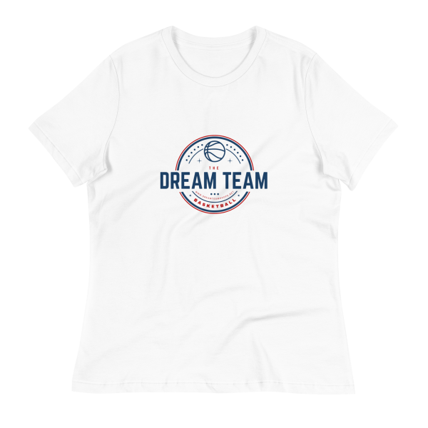 Women's Dream Team Classic Tee - Image 4