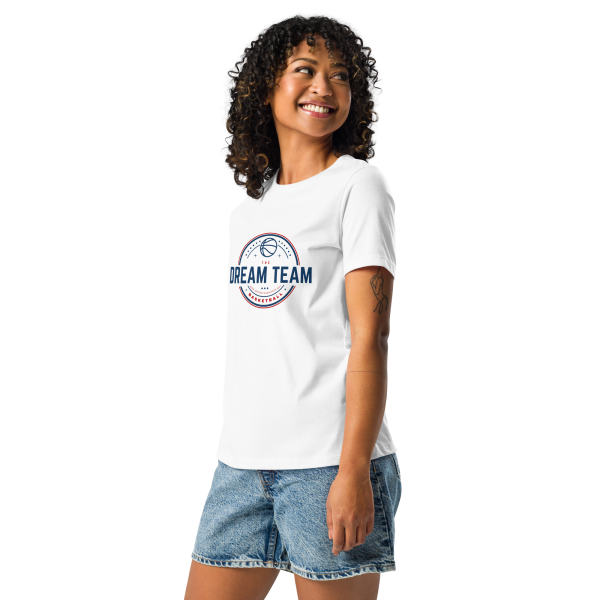 Women's Dream Team Classic Tee - Image 5