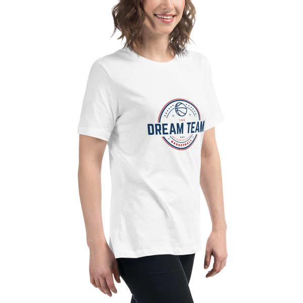 Women's Dream Team Classic Tee - Image 3