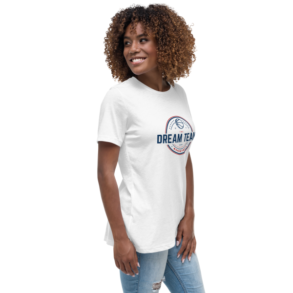 Women's Dream Team Classic Tee - Image 7