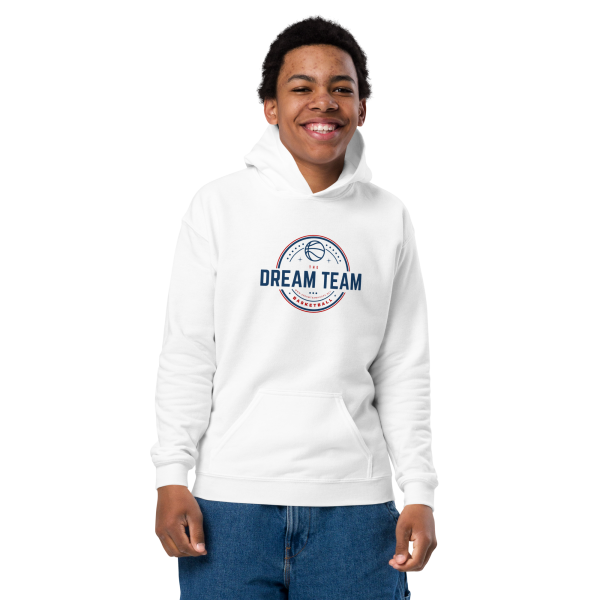 Youth heavy Dream Team Classic hoodie