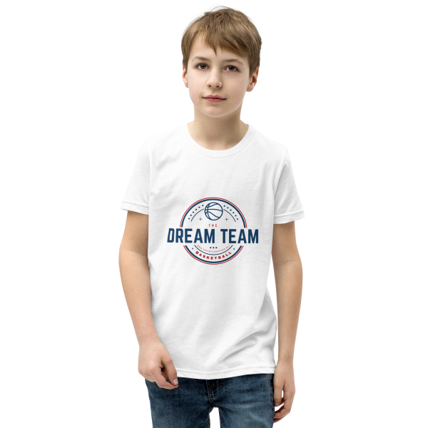 Youth Dream Team Classic Tee - Image 2